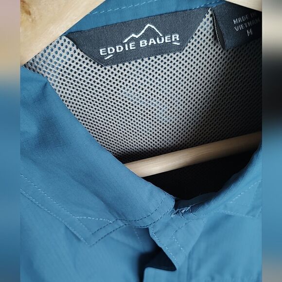 Eddie Bauer men's shirt size M - Picture 6 of 7